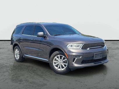 Used 2021 Dodge Durango SXT