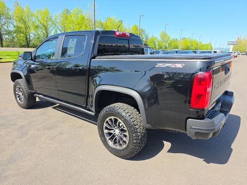 Used 2022 Chevrolet Colorado ZR2 AWD/4WD image 3