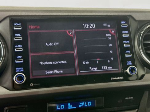 Used 2021 Toyota Tacoma TRD Off-Road w/ Technology Package RWD image 16