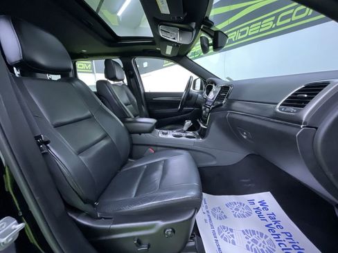 Used 2020 Jeep Grand Cherokee Limited w/ Premium Lighting Group image 29