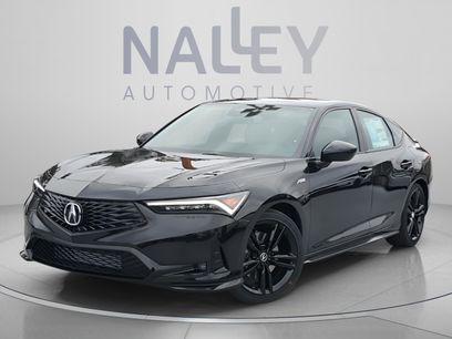 New 2026 Acura Integra A-Spec