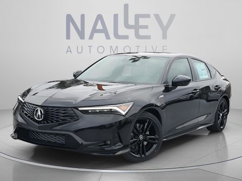 New 2026 Acura Integra A-Spec FWD image 1
