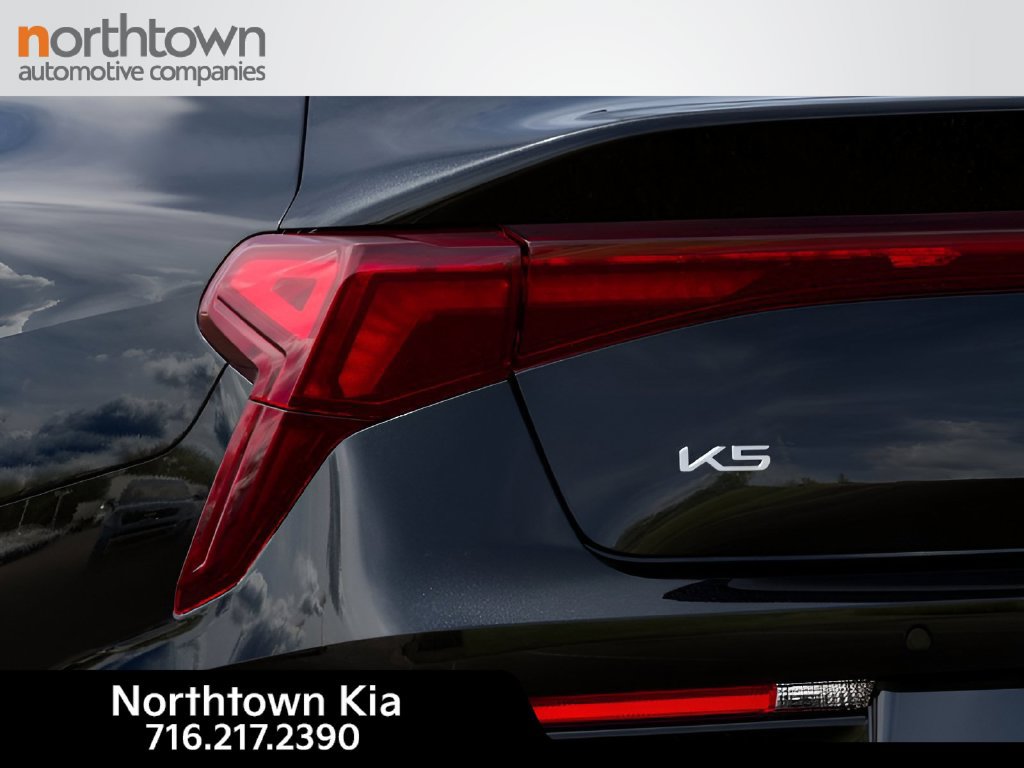 New 2027 Kia K5 GT-Line AWD/4WD image 12