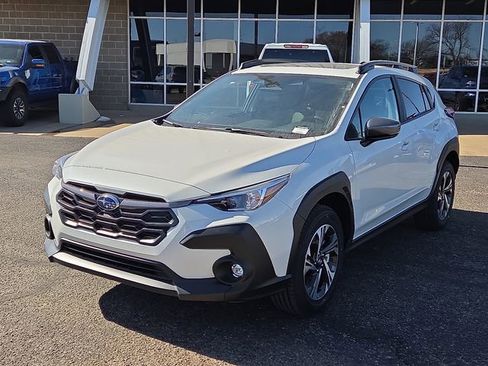 New 2026 Subaru Crosstrek 2.0i Premium image 1