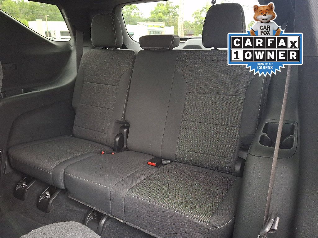 Certified 2024 Chevrolet Traverse LT FWD image 15