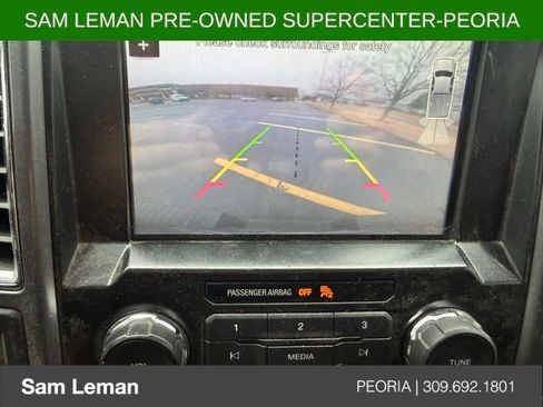 Used 2016 Ford F150 XLT w/ Equipment Group 302A Luxury image 13