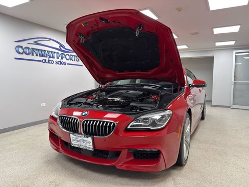 Used 2017 BMW 640i Gran Coupe xDrive image 36