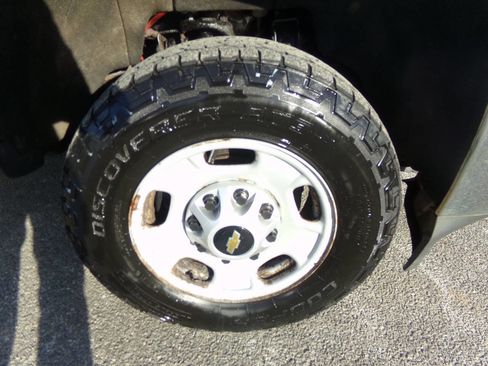 Used 2018 Chevrolet Silverado 2500 W/T w/ WT Convenience Package image 21