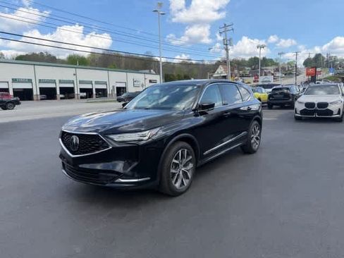 Used 2022 Acura MDX SH-AWD w/ Technology Package image 3