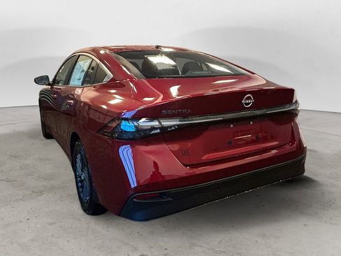 New 2026 Nissan Sentra SV w/ SV Convenience Package image 3