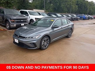 Used 2025 Volkswagen Jetta Sport FWD video 1