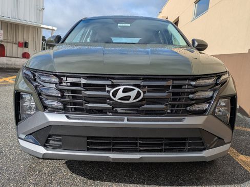 New 2026 Hyundai Tucson SE image 11