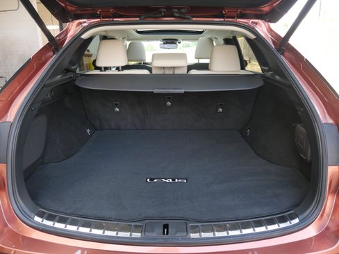 Certified 2023 Lexus RX 350 image 8