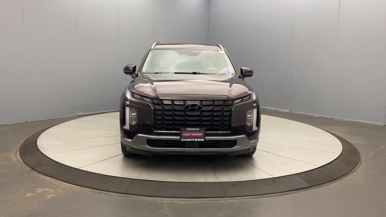 Used 2024 Hyundai Palisade Limited AWD/4WD image 8