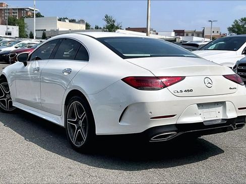 Certified 2023 Mercedes-Benz CLS 450 4MATIC image 10