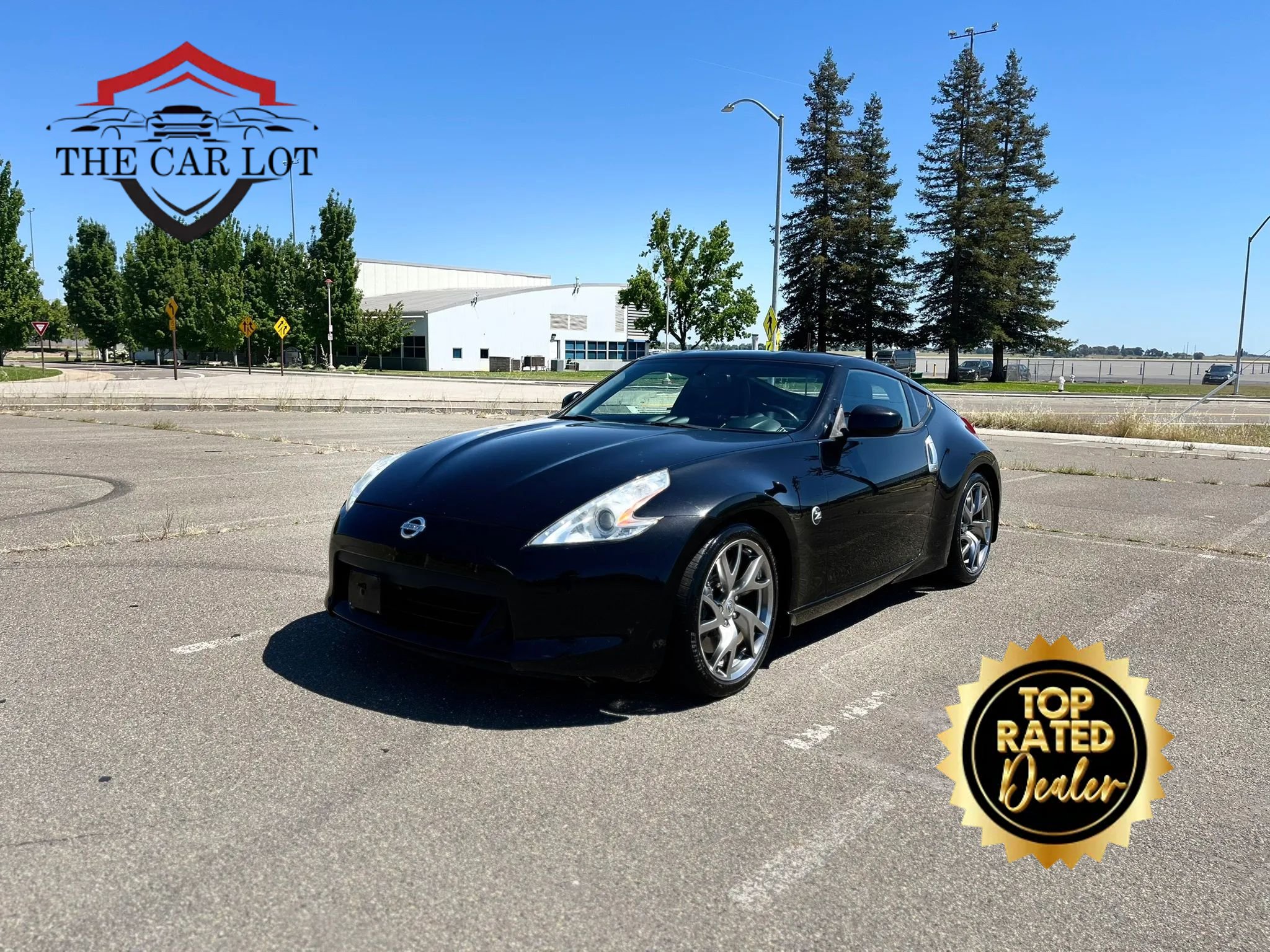 Used 2011 Nissan 370Z Touring w/ Sport Pkg RWD image 1