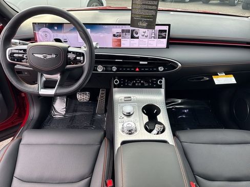 New 2026 Genesis GV70 2.5T Sport Prestige AWD/4WD image 53