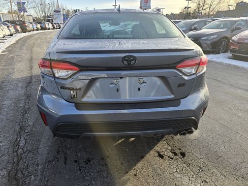 Certified 2022 Toyota Corolla SE image 6