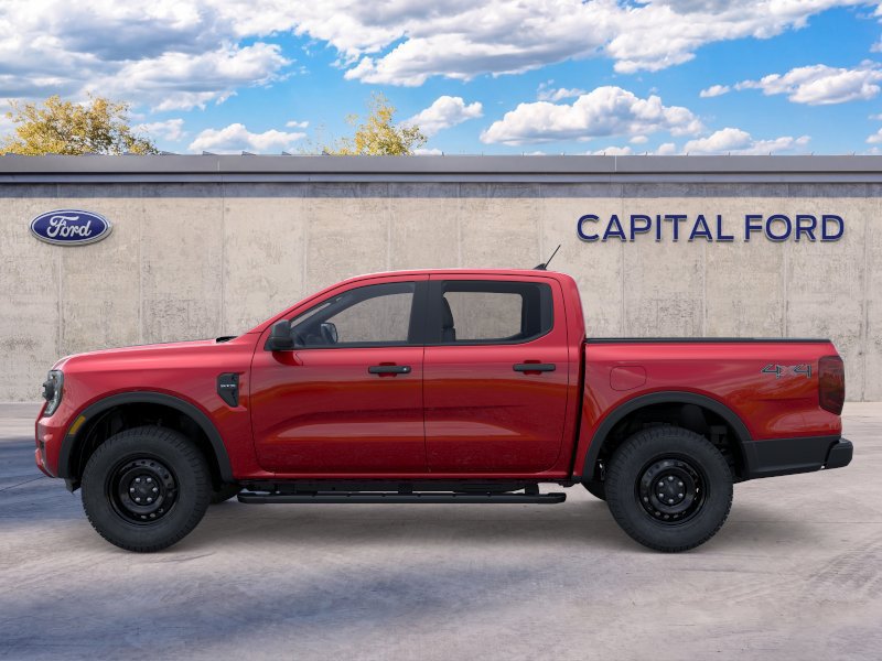 New 2026 Ford Ranger XL w/ Trailer Tow Package AWD/4WD image 6