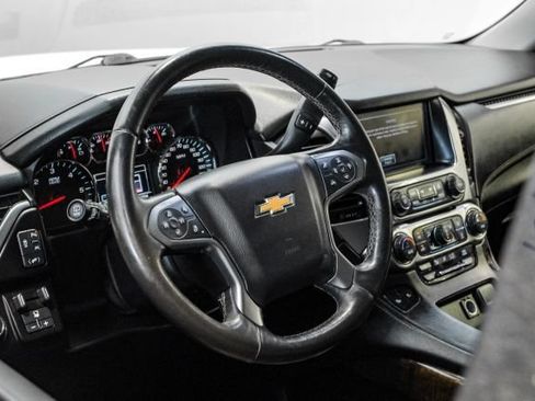 Used 2016 Chevrolet Tahoe LT w/ Luxury Package AWD/4WD image 20