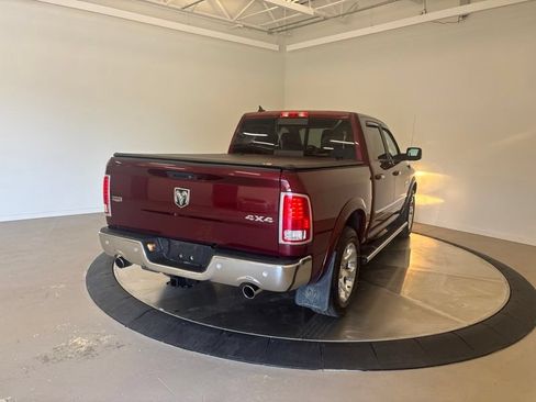 Used 2016 RAM 1500 Laramie w/ Convenience Group AWD/4WD image 4