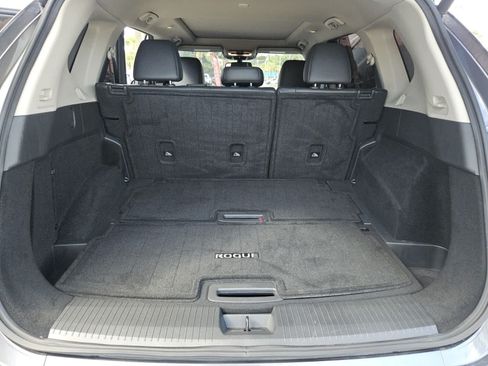 Used 2025 Nissan Rogue SL w/ SL Premium Package AWD/4WD image 6