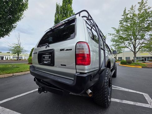 Used 1999 Toyota 4Runner SR5 AWD/4WD image 12