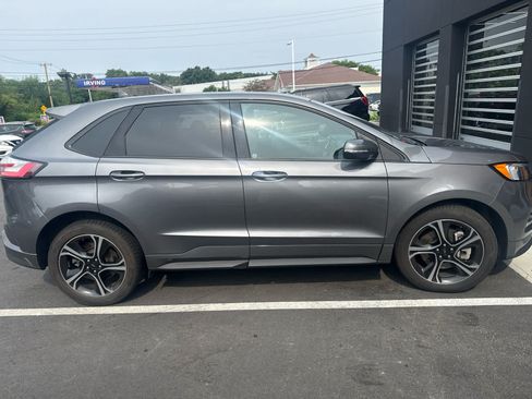 Used 2021 Ford Edge ST AWD/4WD image 2