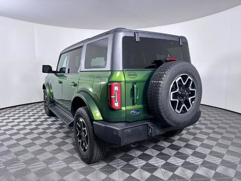 Certified 2025 Ford Bronco Outer Banks AWD/4WD image 17