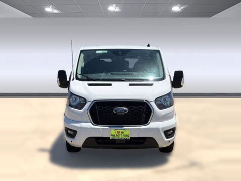 Used 2024 Ford Transit 350 XLT RWD image 5