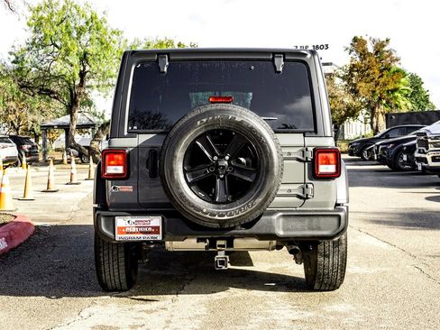 Used 2020 Jeep Wrangler Unlimited Sport image 6