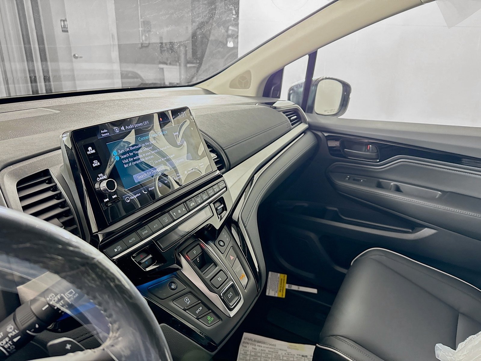 Certified 2026 Honda Odyssey Touring image 18