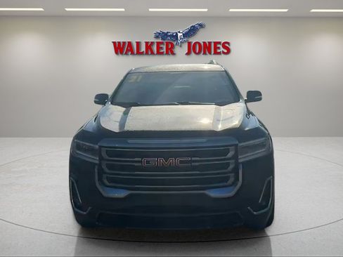 Used 2021 GMC Acadia AT4 w/ Trailering Package AWD/4WD image 2