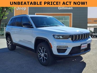 Used 2025 Jeep Grand Cherokee Limited