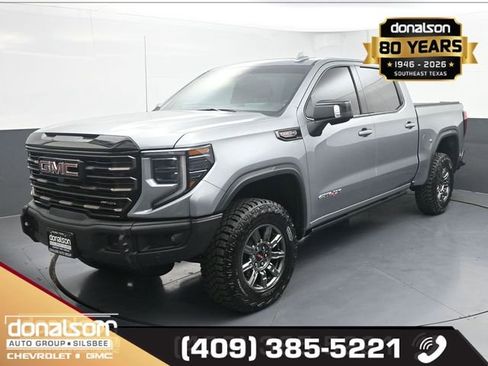 Used 2026 GMC Sierra 1500 AT4X AWD/4WD image 5