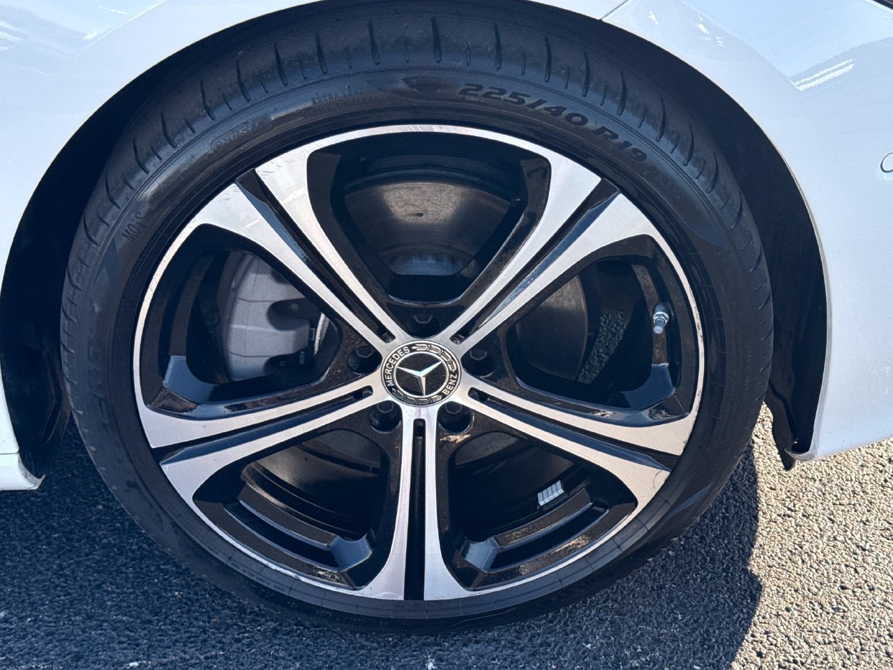 Used 2025 Mercedes-Benz C 300 Sedan image 8