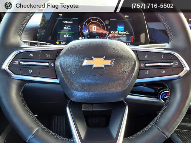 Used 2025 Chevrolet Equinox LT w/ Convenience Package II FWD image 19