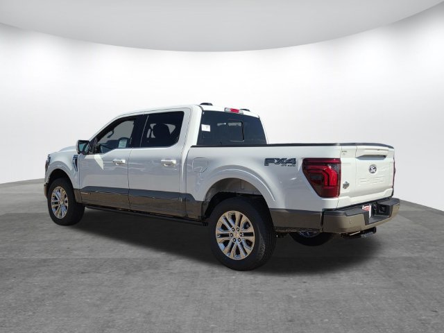 New 2026 Ford F150 King Ranch w/ Equipment Group 601A High AWD/4WD image 3