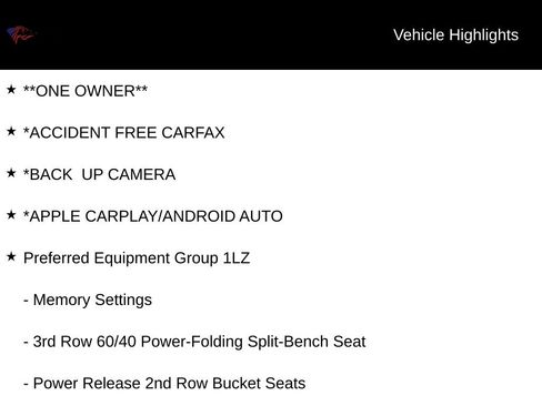 Used 2023 Chevrolet Tahoe Premier w/ Max Trailering Package image 37