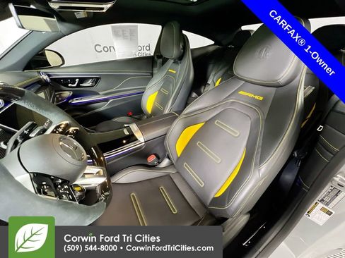 Used 2024 Mercedes-Benz CLE 53 AMG 4MATIC image 25