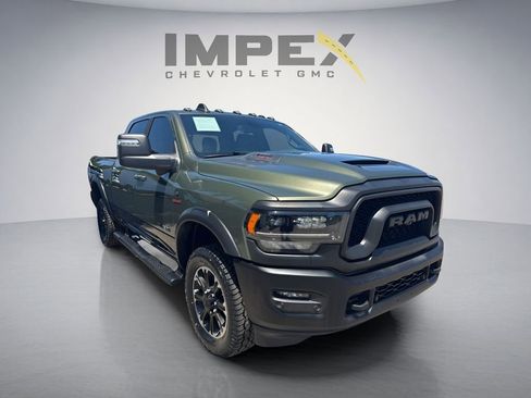Used 2024 RAM 2500 Rebel w/ Towing Technology Group AWD/4WD image 7