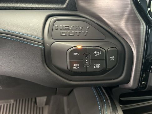 New 2024 RAM 2500 Rebel w/ Towing Technology Group AWD/4WD image 10