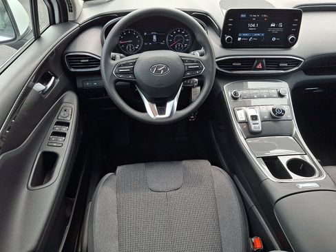 Used 2021 Hyundai Santa Fe SE AWD/4WD image 11