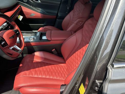New 2027 Genesis G80 3.5T Sport Prestige AWD/4WD image 14