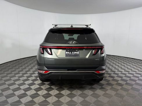 Used 2022 Hyundai Tucson SEL w/ Convenience Package image 9