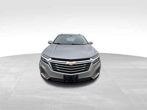 Certified 2024 Chevrolet Equinox Premier AWD/4WD image 3