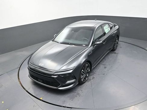 New 2026 Hyundai Sonata N Line FWD image 24