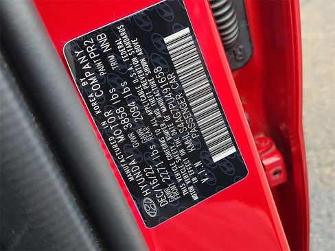 Used 2023 Hyundai Elantra SEL w/ Convenience Package image 27