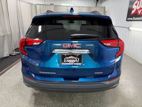 Used 2019 GMC Terrain SLE w/ Driver Convenience Package AWD/4WD image 5