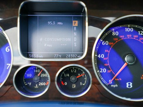 Used 2009 Bentley Continental GTC image 49